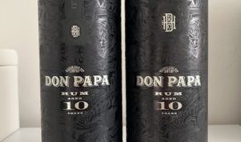 Don Papa 10y + Don Papa 10y korek