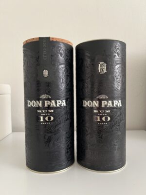 obrázek Don Papa 10y + Don Papa 10y korek