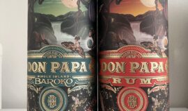 Don Papa Christmas – Single Island + Baroko