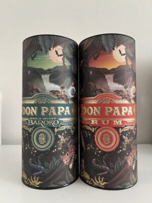 obrázek Don Papa Christmas – Single Island + Baroko