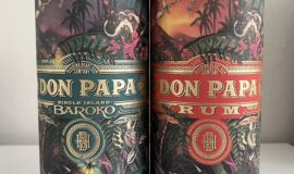 Don Papa Eternal Spring in Sugarlandia – Single Island + Baroko