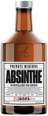 obrázek Žufánek Absinth Private Reserve