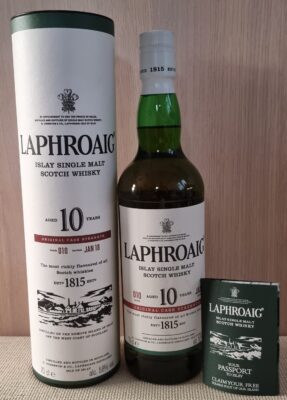 obrázek Laphroaig 10Y batch 010