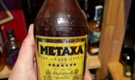 Metaxa 7* (Amphora), „The Greek Spirit“