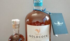 Gold cock Black Stuff peated batch 2