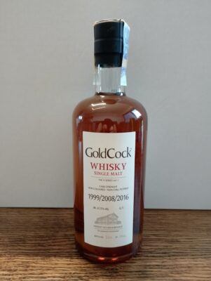 obrázek Gold cock X series