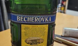 Becherovka