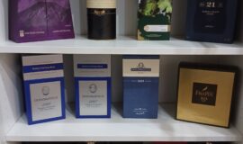 Různé značky Rumů