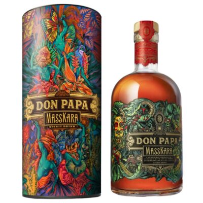 obrázek Don Papa Masskara Wild