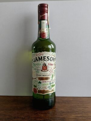 obrázek Jameson St Patrik
