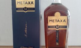 Metaxa 12* stará verze