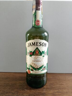 obrázek Jameson St Patrik