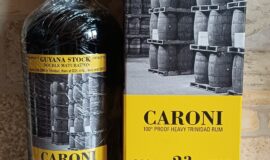 Velier Caroni 1994 Guyana Stock Full Proof Heavy Trinidad 23yo 57.18% 700ml