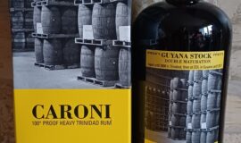 Velier Caroni 1994 Guyana Stock Full Proof Heavy Trinidad 23yo 57.18% 700ml