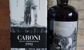 Velier Caroni 1992 Heavy Trinidad 18yo 55% 700ml