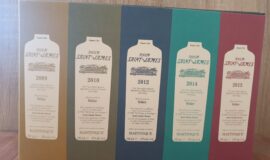 Saint James VSGB 10x10cl