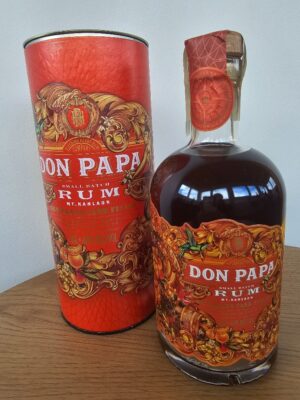 obrázek Don Papa Sevillana Cask 1. batch