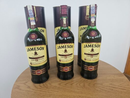 obrázek Jameson 12 Year Old Special Reserve – 3x 1l