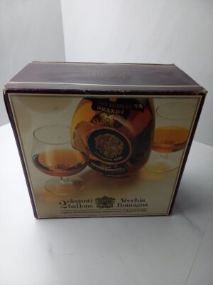 obrázek Brandy Vecchia Romagna