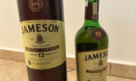 Set Jameson (12y Special Reserve + 2x Original)