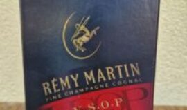 Rémy Martin V.S.O.P – Sběratelská lahev 50cl