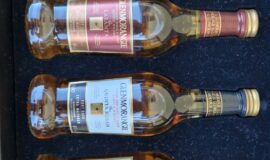 Glenmorangie tasting set 4×100 ml