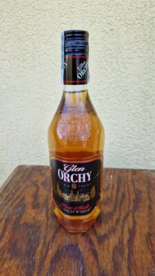 obrázek Glen Orchy 8 Years, Pure Malt Scotch Whisky
