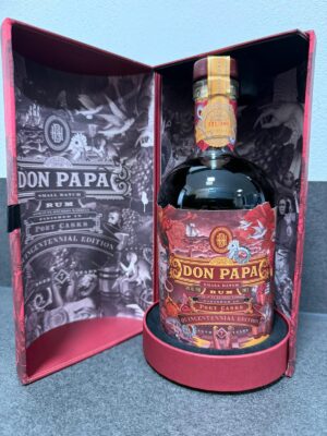 obrázek Don Papa Port Cask Quincentennial Edition 0,7l 50% číslo 121