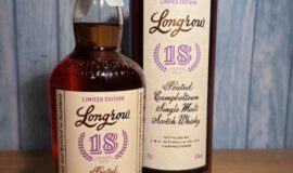 LONGROW 18y, 46%, 2021 release