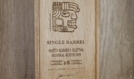 Cihuatan rhum by Ole