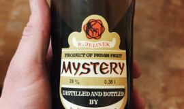 Mystery Rudolf Jelínek