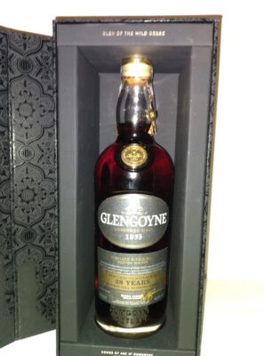 obrázek Glengoyne Spirit Of Oak 28y 0,7l 46,8%