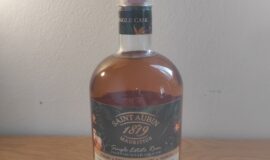 Saint Aubin Mauricius – single cask 2019