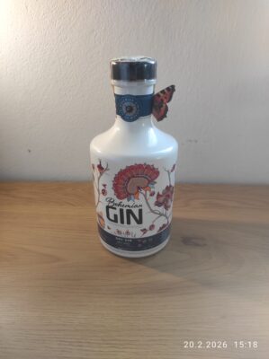 obrázek Bohemia Gin