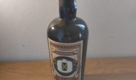 Warehouse overproof White rum