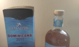 Rum Shark Dominicana 2011- 2x