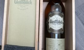 Glenfiddich 1972