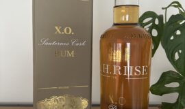 A.H.Riise XO Sauternes Cask