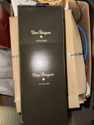 obrázek Don Pérignon Vintage – 2004 Brut