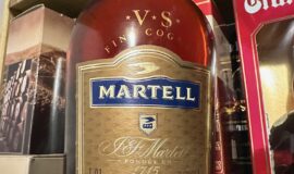 Martell V.S. Fine Cognac (1,0 l)