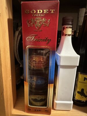 obrázek Godet Trinity Cognac