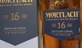 Mortlach 16