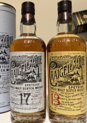 obrázek Craigellachie 17 + 13