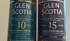 Glen scotia 15 + 10