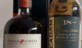 Glencadam 1991 16yo 46% + 18yo 46%