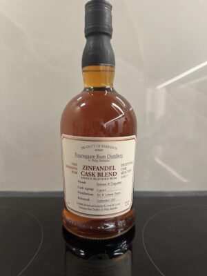 obrázek Foursquare Zinfandel