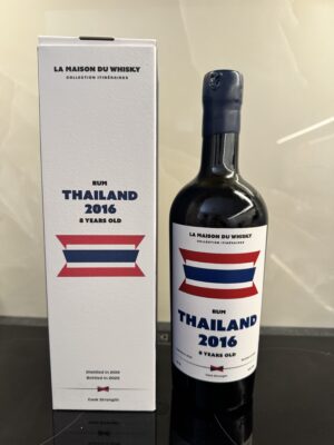 obrázek Rum Thailand 2016