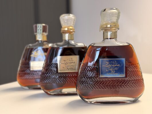 obrázek Zacapa