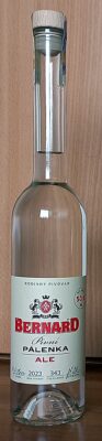 obrázek Pivní Pálenka Bernard Ale