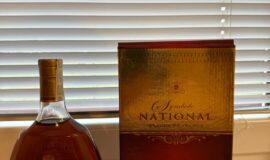 Symbole National XO Brandy 2012
